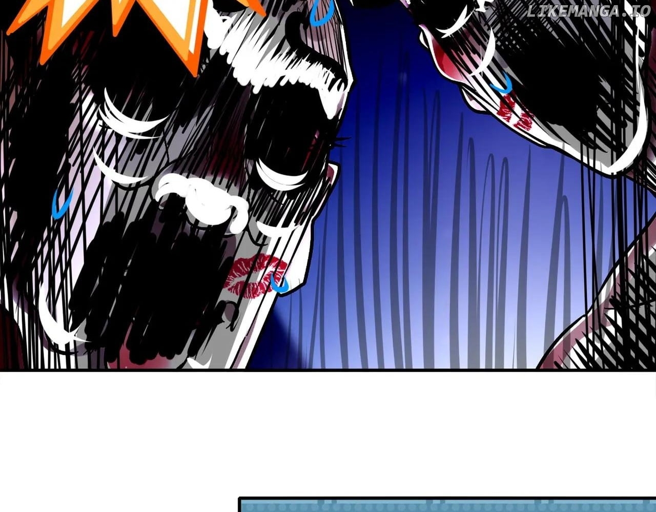 My Furry Harem Is After Me Chapter 405 - page 45